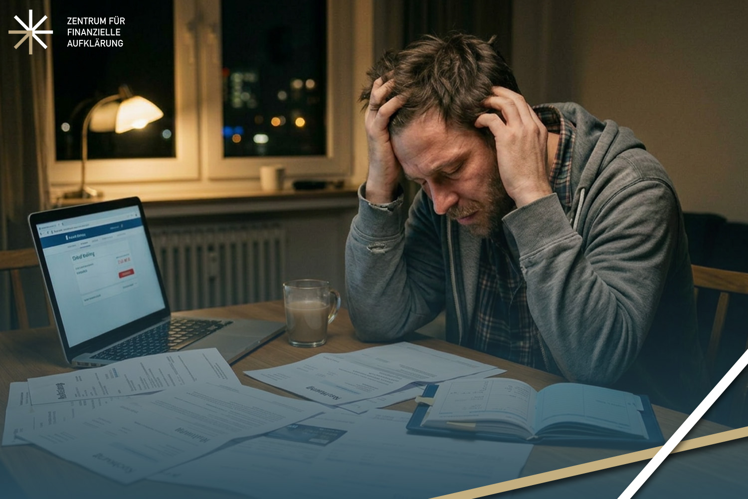 Die 5 größten Finanzirrtümer